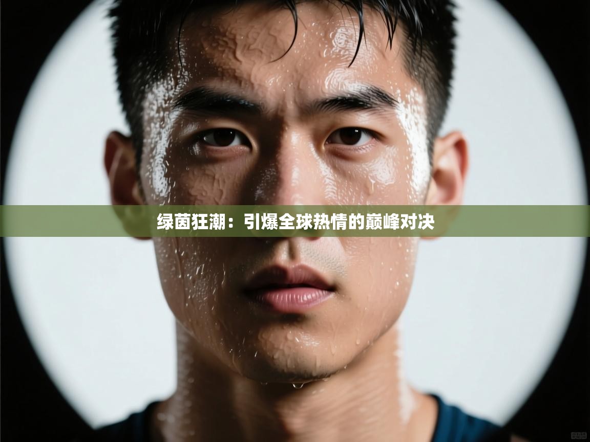 绿茵狂潮：引爆全球热情的巅峰对决  第2张