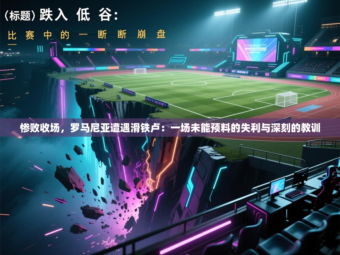 惨败收场,罗马尼亚遭遇滑铁卢:一场未能预料的失利与深刻的教训 第2张