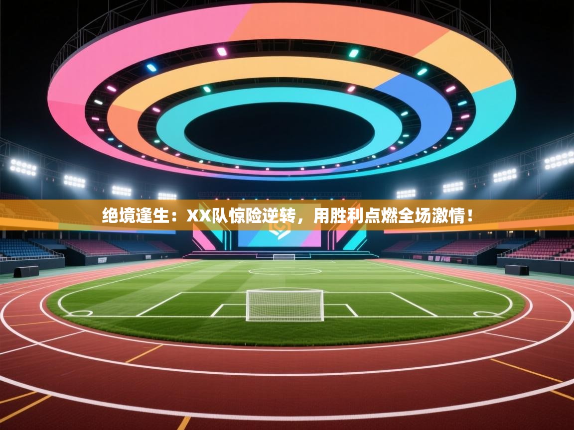 绝境逢生:XX队惊险逆转,用胜利点燃全场激情! 第2张